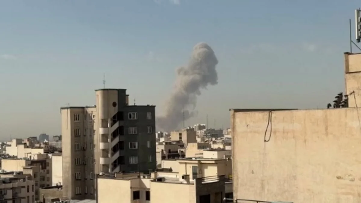 Iran launches its 12th wave of operations against US, Israel