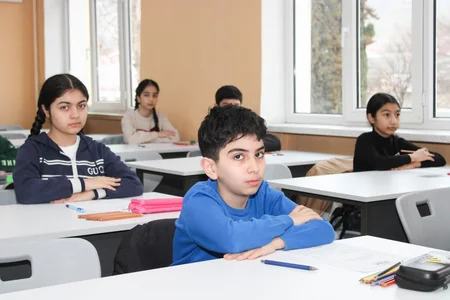 Mingəçevir Dövlət Universitetində regionda ilk dəfə irihəcmli ingilis dili olimpiadası keçirilir