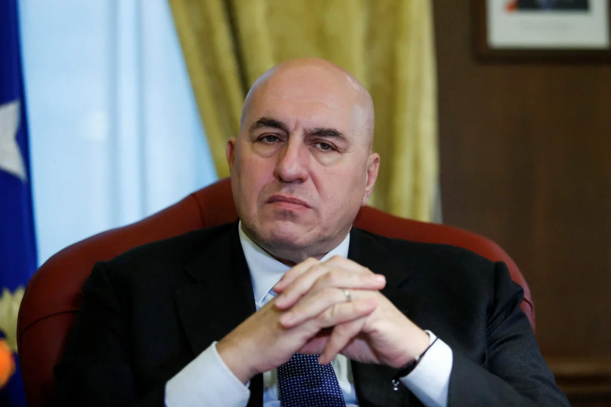 İtaliyanın müdafiə naziri Dubaydan Romaya hərbi təyyarə ilə qayıdacaq