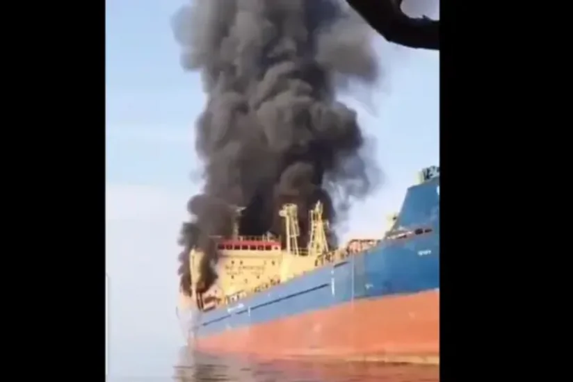 SEPAH Hörmüz boğazında ABŞ-nin müttəfiqlərinin tankerinə hücum edib