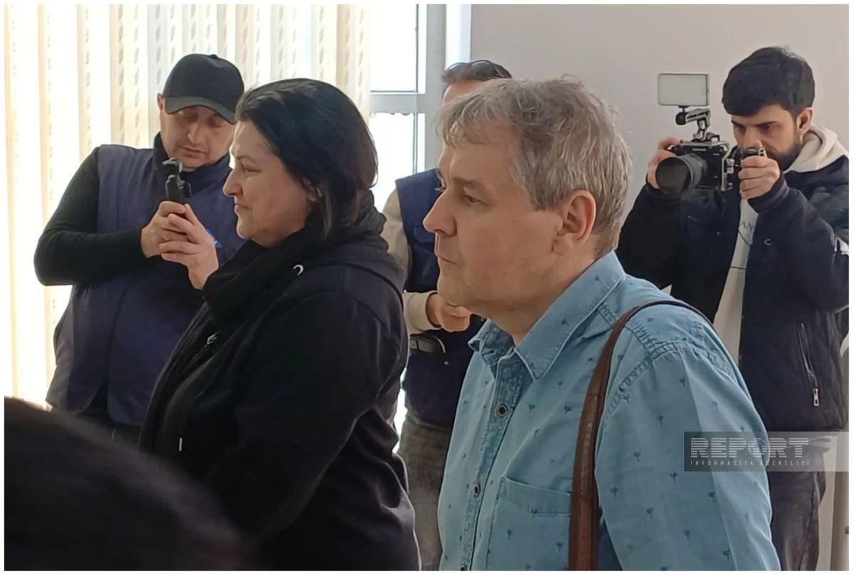 Slovakiyanın İrandakı səfirliyinin 6 nəfərlik heyəti Azərbaycana təxliyə edilib