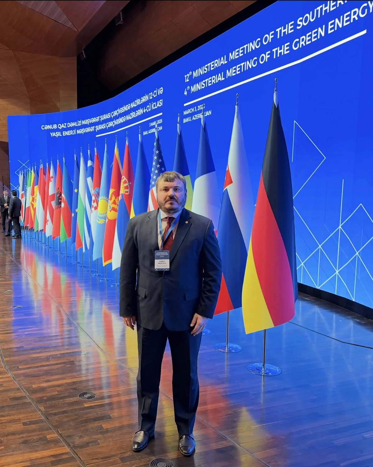 Ukrainian envoy: Energy security - matter of geopolitics, Europe's strategic autonomy