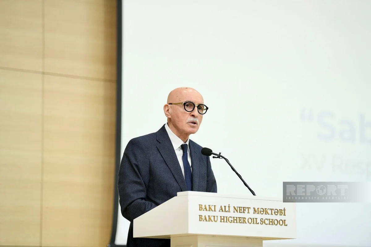 Firudin Qurbanov: Süni intellektdən səmərəli istifadə edən gənclər gələcəyin liderləri olacaq