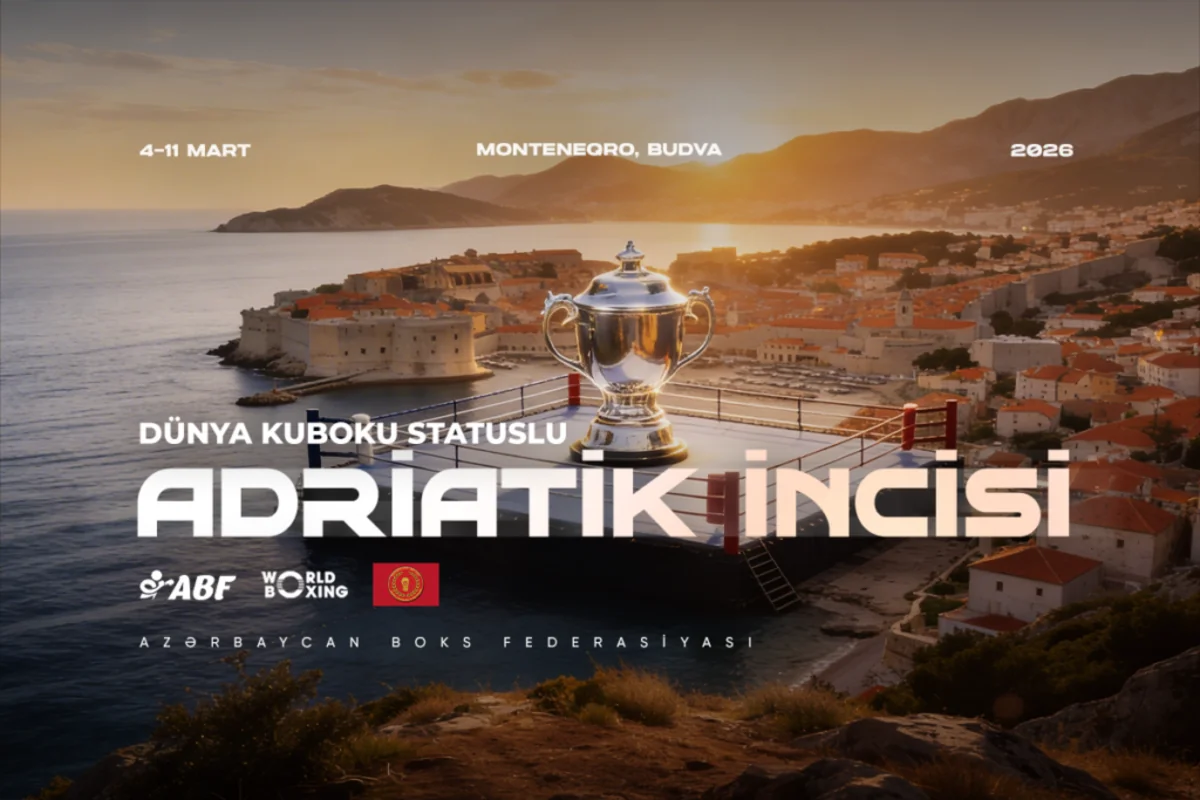 Adriatik incisi beynəlxalq turniri: Azərbaycandan 9 boksçu yarışacaq