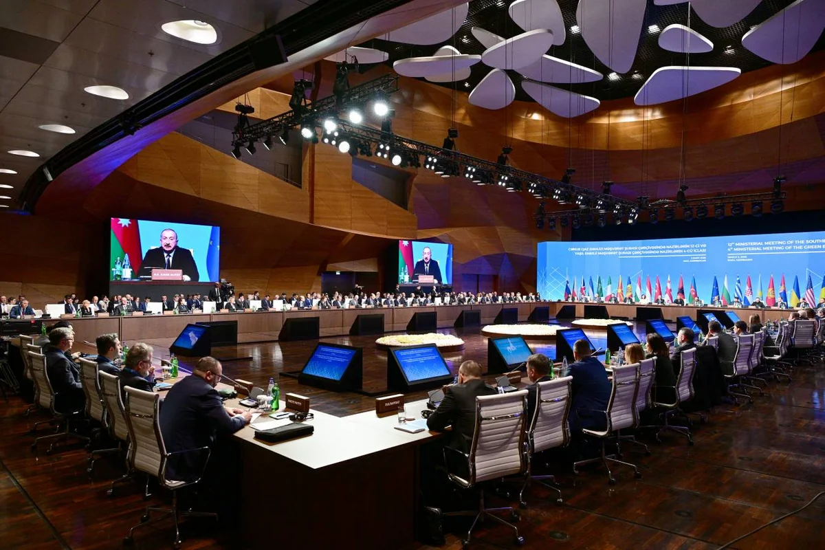 Elčin Gasymov: SGC more important than ever in current geopolitical situation