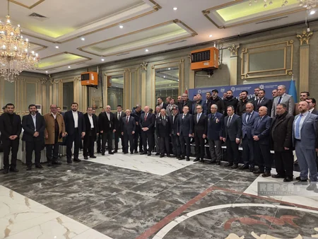 Dövlət Komitəsi Qars şəhərində iftar mərasimi təşkil edib
