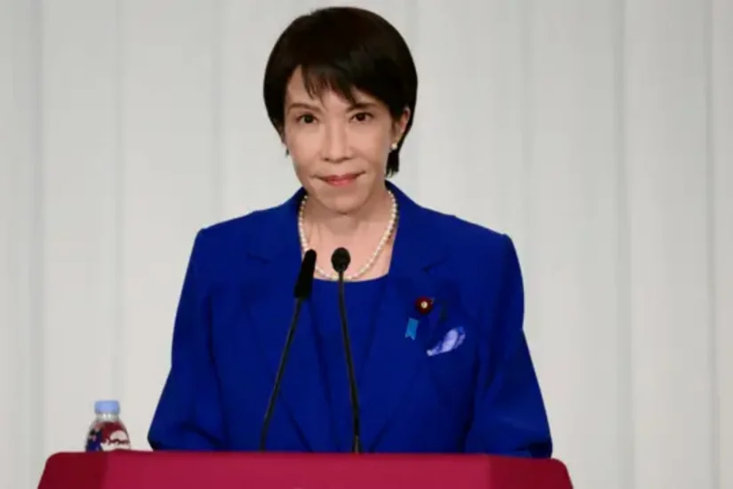 Japan's prime minister warns of energy security risks due to Strait of Hormuz