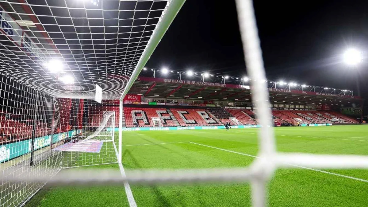 Bornmut stadionunun tutumunu iki dəfə artırmaq üçün 50 milyon funt-sterlinq xərcləyəcək