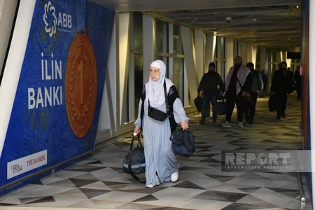 Repatriation flight organized for Azerbaijani nationals in Middle East