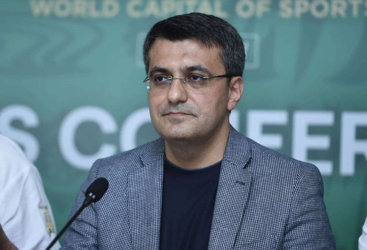Elnur Məmmədov: Bütün idman federasiyaları kütləviliyin artırılması üçün çalışırlar