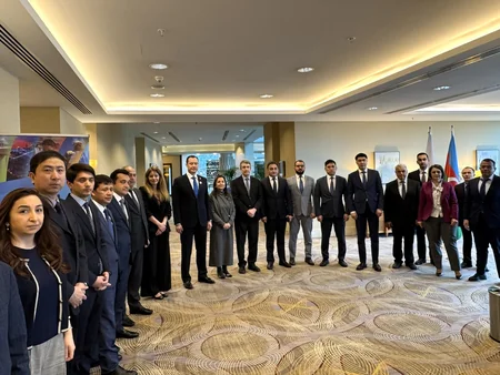 Transxəzər yaşıl enerji dəhlizinin iştirakçıları Bakıda TİƏ-nin hazırlanması üzrə yanaşmaları razılaşdırıblar