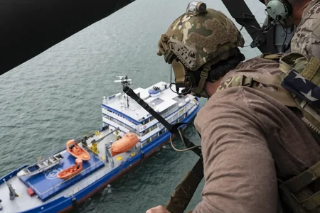 США и Эквадор начали совместную операцию против наркокартелей