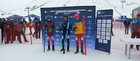 Şahdağda xizək alpinizmi üzrə Avropa çempionatında növbəti mükafatçılar müəyyənləşib - YENİLƏNİB