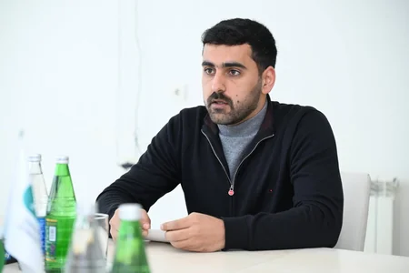 Fərid Qayıbov Şirvanda vətəndaş qəbulu keçirib