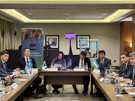 Transxəzər yaşıl enerji dəhlizinin iştirakçıları Bakıda TİƏ-nin hazırlanması üzrə yanaşmaları razılaşdırıblar