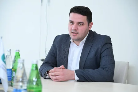 Fərid Qayıbov Şirvanda vətəndaş qəbulu keçirib
