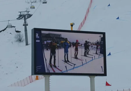 Şahdağda xizək alpinizmi üzrə Avropa çempionatında növbəti mükafatçılar müəyyənləşib - YENİLƏNİB