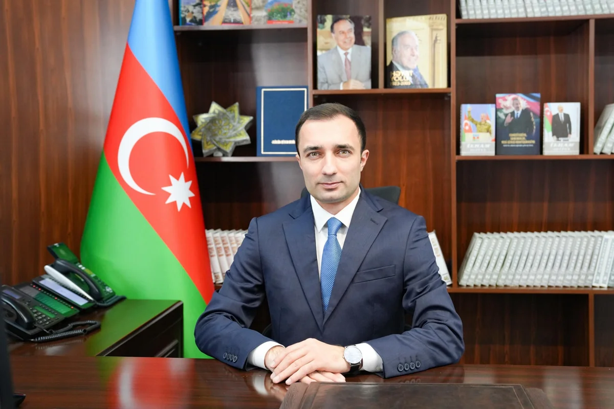 Fərid Bağırzadə Naxçıvanın əmək və əhalinin sosial müdafiəsi naziri təyin edilib