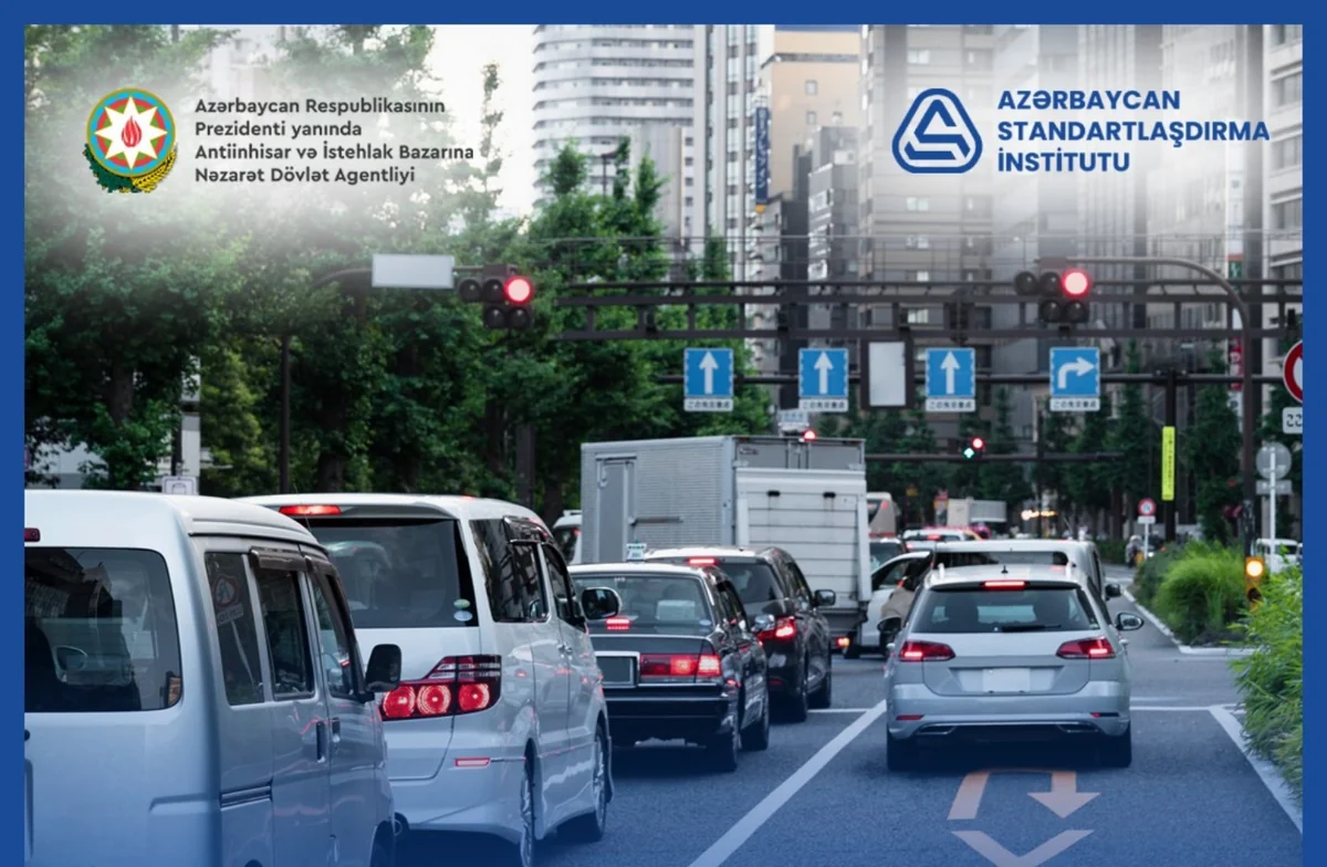 Azərbaycanda nəqliyyat sahəsində yeni dövlət standartları qəbul edilib