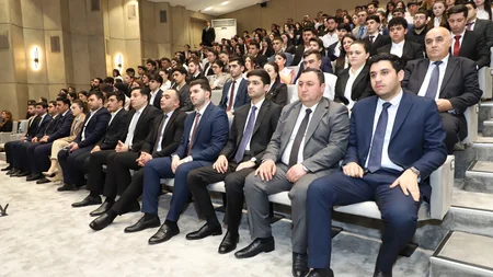 250 tələbəyə Həmkarlar ittifaqı təqaüdü təqdim olunub
