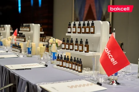 Bakcell 8 Martı xanım jurnalistlərlə birgə qeyd edib