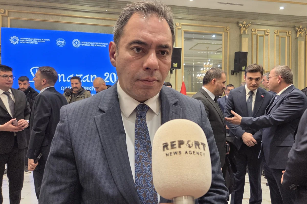 Qars bələdiyyəsinin sədri: Şəhərimizdə azərbaycanlıların çoxluğu mədəniyyət və adətlərimizə gözəl təsir edir