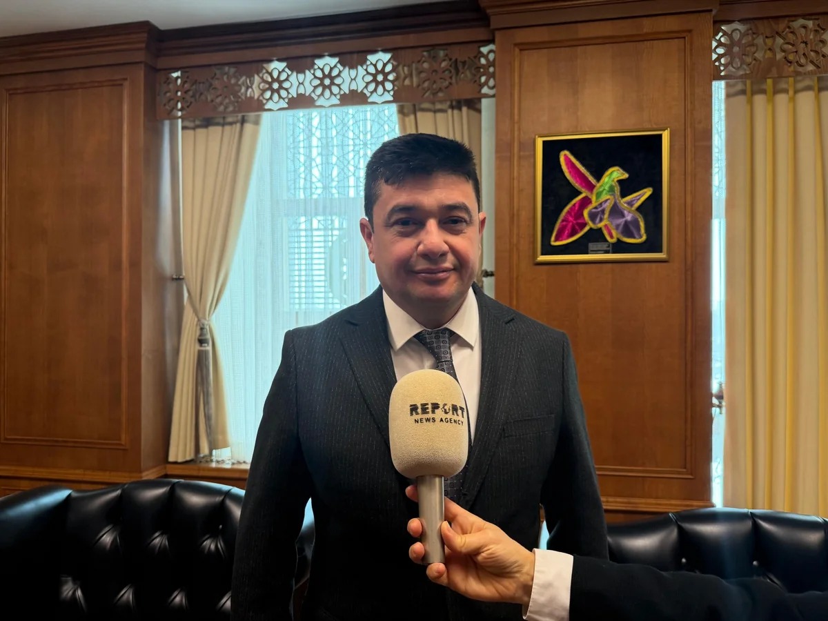 Генконсул: Агдам и Карс станут городами-побратимами