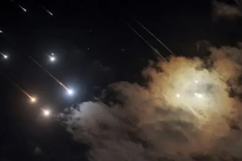 Армия Израиля объявила о новой волне масштабных ударов по Ирану