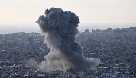 Death toll from Israeli strikes on Lebanon rises to 72