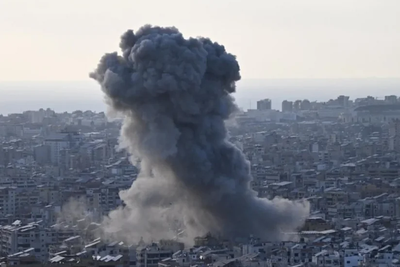 Death toll from Israeli strikes on Lebanon rises to 72