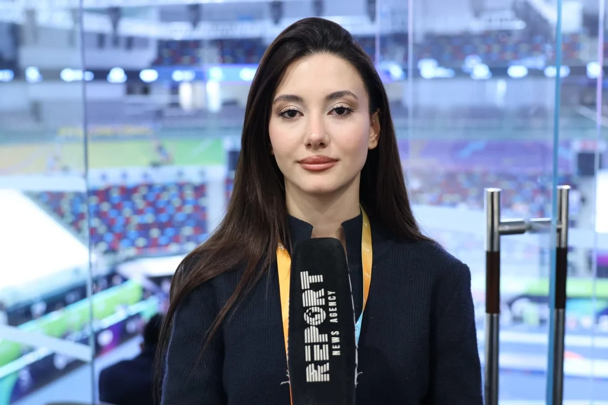 AGF nümayəndəsi: Gimnastlarımızın Dünya Kubokunda medal qazanacaqlarına ümid edirik