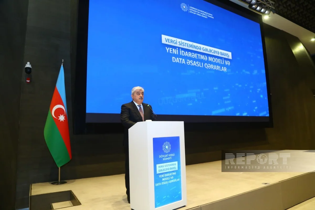 Sharifov: Azerbaijani government's goal is not to give up control, but to transform it