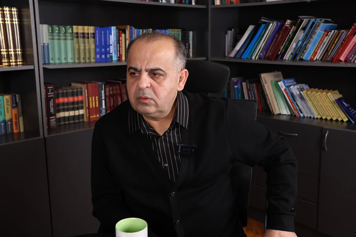Nicat Kazımov Gənc Tamaşaçılar Teatrında yeni vəzifəyə təyinat alıb