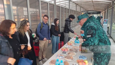 45-member staff of Italian embassy evacuated from Iran via Azerbaijan