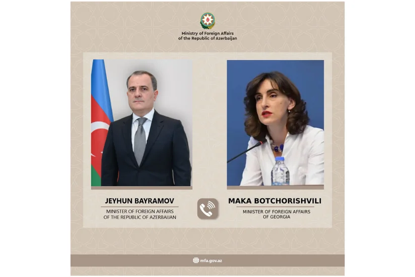 Georgia expresses concern over Iranian drone strikes on Nakhchivan