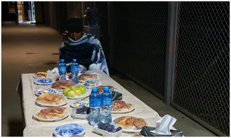 1,317 citizens of 45 countries evacuated from Iran via Azerbaijan