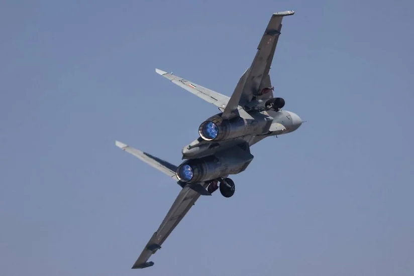 India fighter jet goes missing from radar