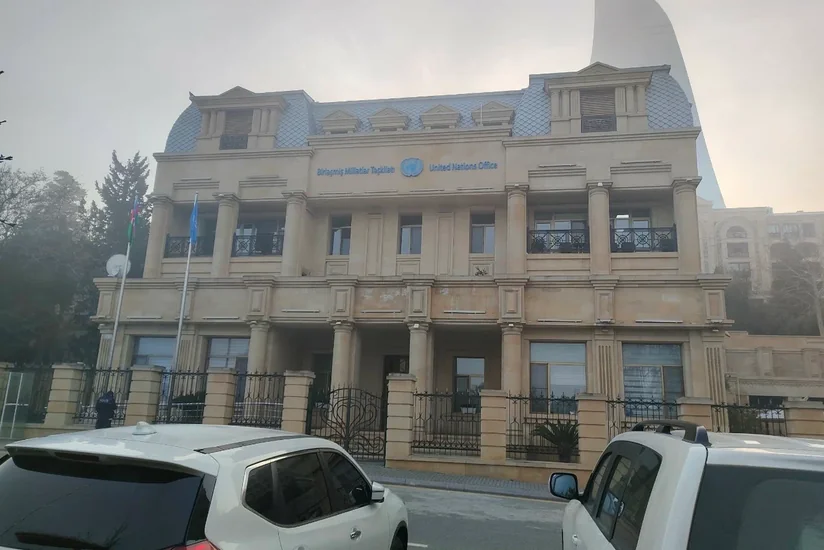 UN expresses solidarity with Azerbaijan amid Iran's strikes on Nakhchivan