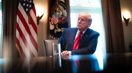 CNN: Trampın müşavirləri İran üzərində qələbənin tez bir zamanda elan edilməsində israr edirlər