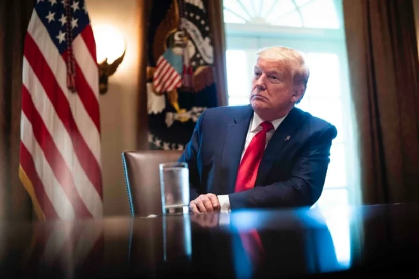 CNN: Trampın müşavirləri İran üzərində qələbənin tez bir zamanda elan edilməsində israr edirlər