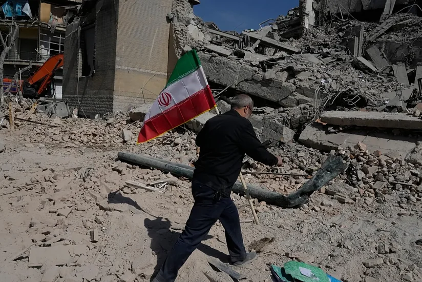 ЦАХАЛ: С начала войны убито более 3000 иранских военнослужащих