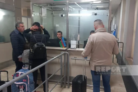 45-member staff of Italian embassy evacuated from Iran via Azerbaijan