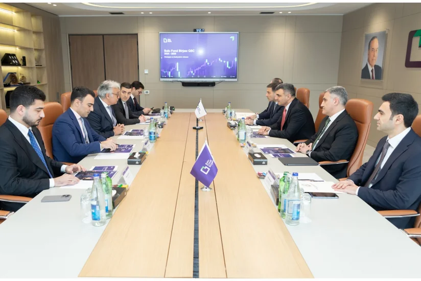 AMB sədri BFB-yə bazarın institusional əsaslarının gücləndirilməsini tövsiyyə edib