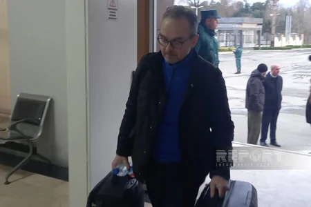 45-member staff of Italian embassy evacuated from Iran via Azerbaijan