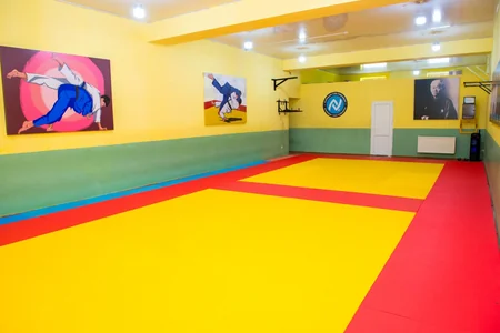 Qaradağın Sahil qəsəbəsində yeni cüdo zalı fəaliyyətə başlayıb