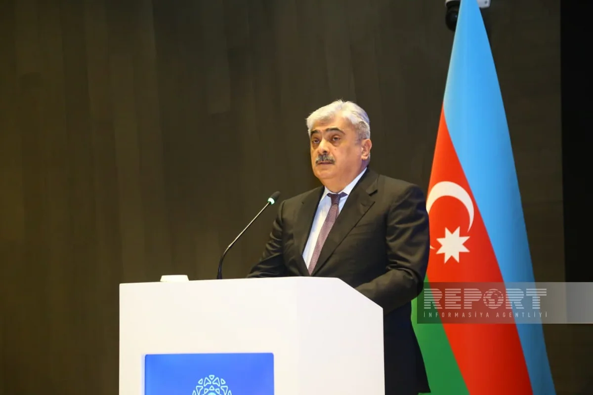 Sharifov: Azerbaijan among countries with stable fiscal policy