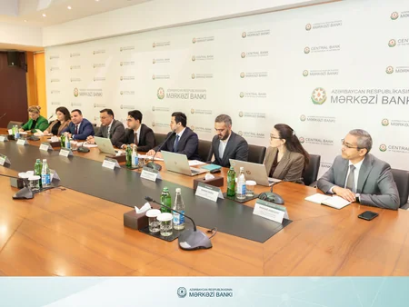 Azərbaycan və OECD arasında əməkdaşlığın inkişafı ilə bağlı yeni Konsepsiya sənədi hazırlanıb