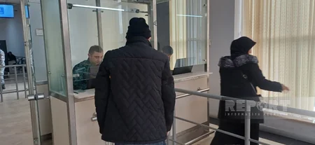 Процесс эвакуации из Ирана в Азербайджан продолжается - ОБНОВЛЕНО-2