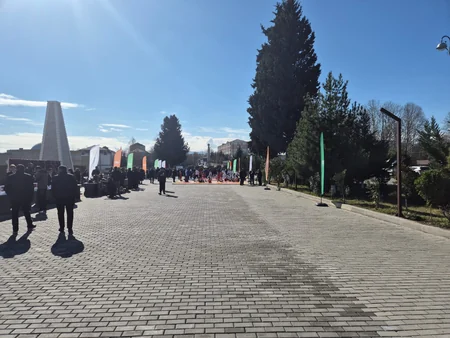 Qazax şəhərinin İdman Paytaxtı – 2026 seçilməsi ilə bağlı sərgi keçirilib