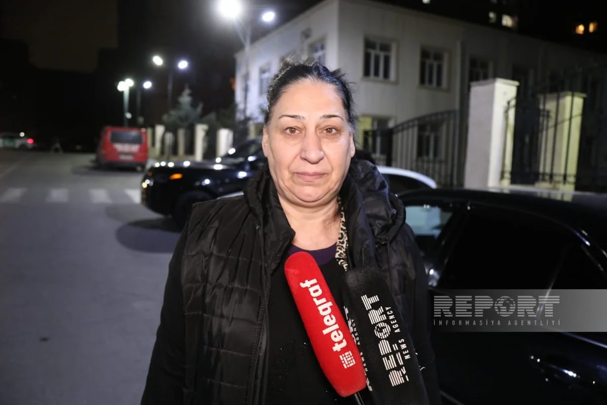 Qazi anası: Ağdama qayıdacağıma dair inamımı heç vaxt itirmədim